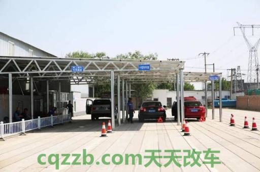 了解:机动车验车可以跨区吗_交通问题 第2张