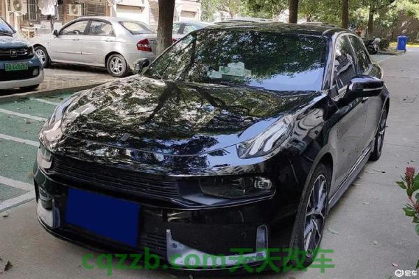 了解汽车：领克03+试驾评测 领克03+动力怎么样？ 领克03phev价格多少钱?领克03phev报价最新  第2张