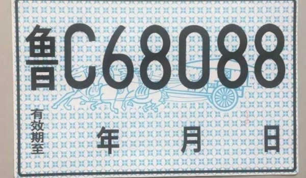 上海临牌有效期是多少天(临时号牌一共有几种)  第2张