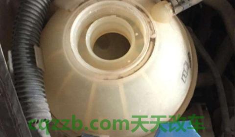 揭露一下：关闭引擎检查冷冻液水平是什么意思(车辆防冻液多久更换一次)  第2张