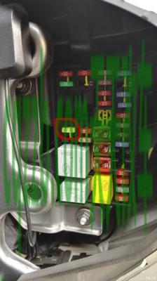 解答：点烟器接触不良怎么办 点烟器保险丝字母缩写是什么