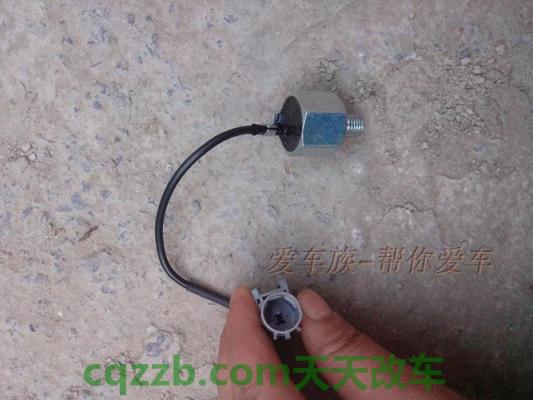 汽车知识：爆震传感器_什么是爆震传感器  第2张