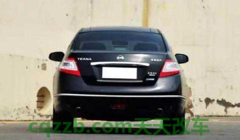 天籁v6是哪一款(详细介绍天籁v6发动机)  第3张