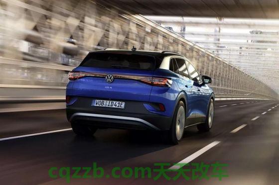 汽车有用：大众以生产形式展示更多ID.4电动SUV 大众新车型arteon