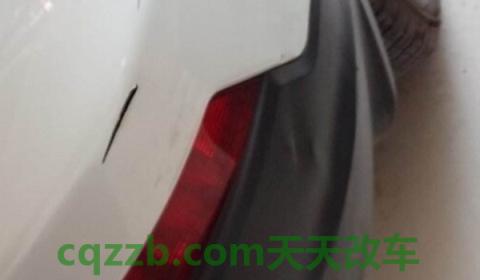 说一说：车被蹭了7天后报警有效吗(车辆出现自行的剐蹭可以报保险吗)  第3张