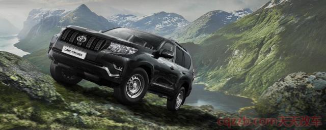 霸道和陆巡外观上怎么区分(陆地巡洋舰又叫做什么) 第1张