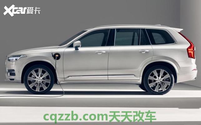 了解汽车：沃尔沃确认下一代XC90的电动版本 沃尔沃推出了新型V60五门中型高端旅行车