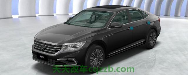 汽车疑问：帕萨特的380tsi是混合喷射的吗(图)