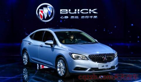 别克哪里生产的车(别克品牌在售有几款车型)  第2张