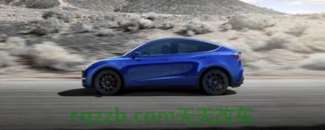 特斯拉model y尺寸(model y是国产版本还是进口版本)