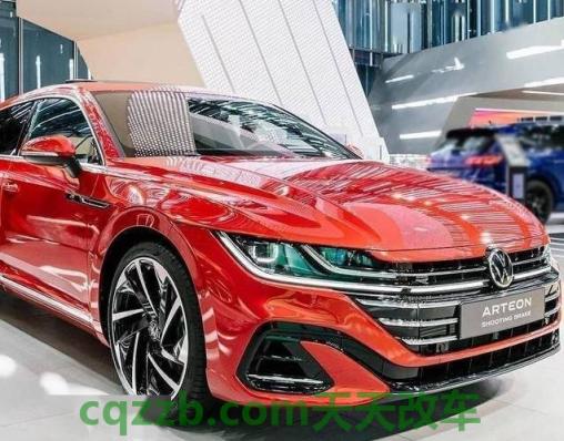 汽车有用:大众以生产形式展示更多ID.4电动SUV 大众新车型arteon 第2张