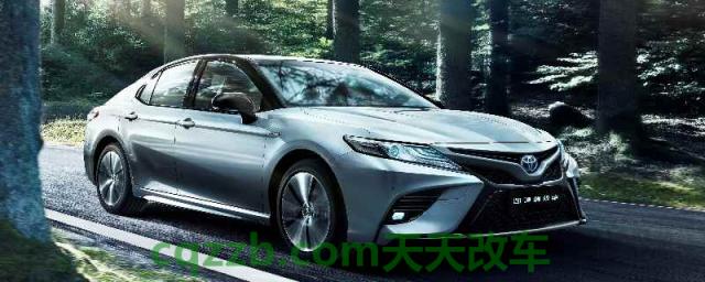 2.0g是多大排量(凯美瑞的车身尺寸数据是什么)  第1张