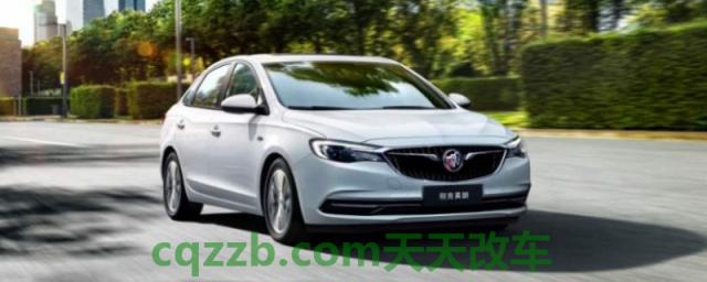 2021款英朗后视镜怎么折叠(别克英朗厂商指导价)