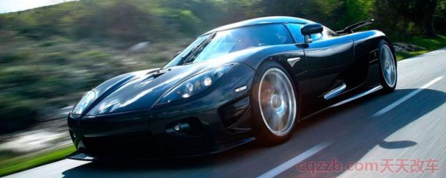 科尼塞克最贵的车()