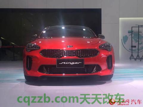 解答汽车：起亚表示将推出更多Stinger特别版 起亚Stonic由具有双连续可变气门正时DCVT的1.4升汽油发动机提供动力  第2张