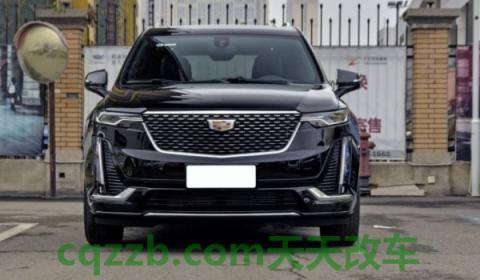 探讨：凯迪拉克被谁收了(凯迪拉克XT6的生产厂商是哪里)  第2张
