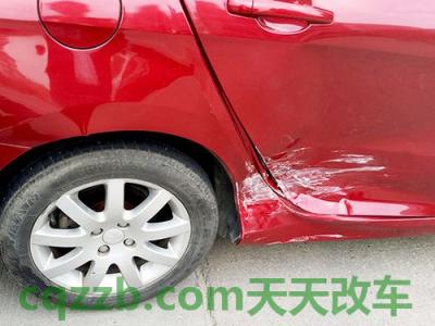 汽车知识：什么是车身划痕险_交通问题