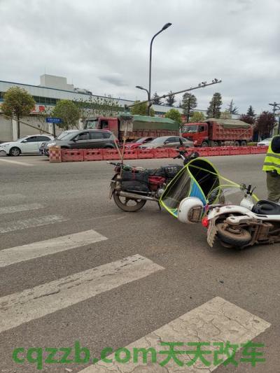 解答汽车：摩托车16岁可以骑吗 电瓶车侧面撞汽车责任认定  第2张