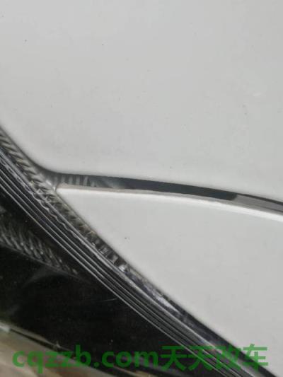 了解汽车:保险杠喷漆影响卖车吗 保险杠刮蹭有必要修吗对方全责 第2张