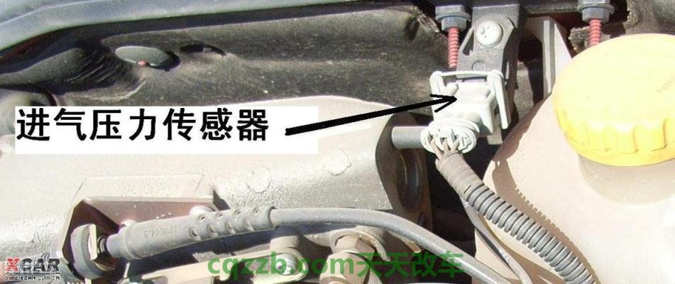 汽车知识：歧管压力_什么是歧管压力