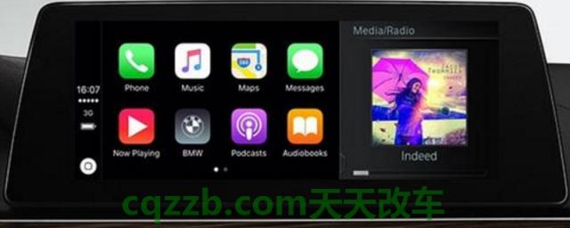 carplay连接不上但是能充电(哪个品牌率先使用carplay)  第1张