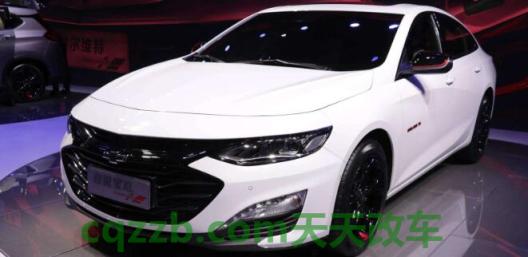 雪佛兰迈锐宝新款配置(2.0T智能变缸发动机)  第3张