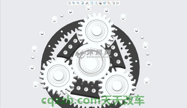 车问答：齿轮_什么是齿轮