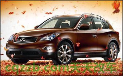 汽车有用：英菲尼迪_什么是英菲尼迪  第4张