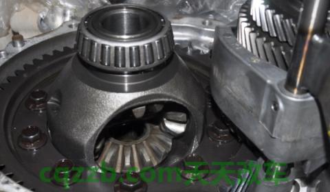 8at变速箱是什么意思(变速箱重要吗)  第3张