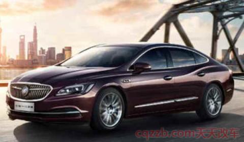 别克君越后视镜自动折叠在哪设置(别克君越的车身尺寸数据是什么) 第3张