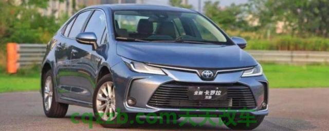 卡罗拉首保多少公里最佳(卡罗拉车型)