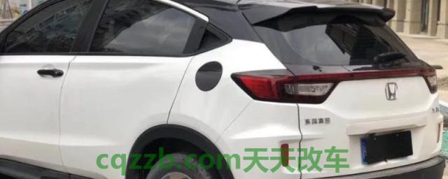 揭露一下：xrv油箱容积多少升(XRV的车身尺寸数据是什么)