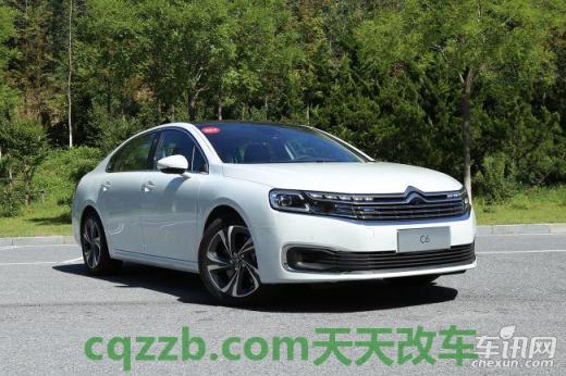 有关：雪铁龙C6_什么是雪铁龙C6  第2张