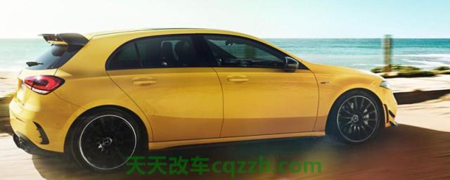 关于：奔驰a45s amg是四驱的吗(图)