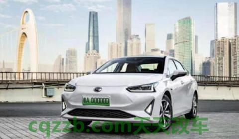 余欢水给老婆买的什么车(IA5外观有多漂亮)  第3张