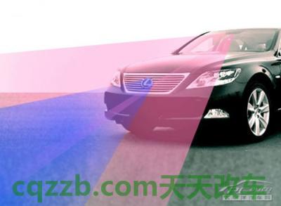 有关:预碰撞安全系统_什么是预碰撞安全系统 第5张