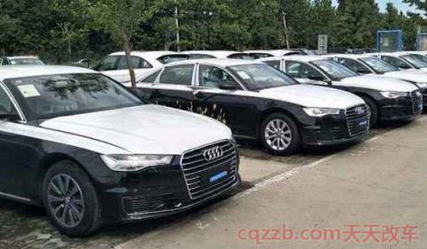 2020款国产奥迪a6l上市时间(引进国内第一台奥迪是什么时间) 第2张