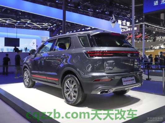 关于：长安汽车cs35质量怎么样 长安汽车正式宣布旗下长安CS55PLUS蓝鲸版新增三款车型  第3张