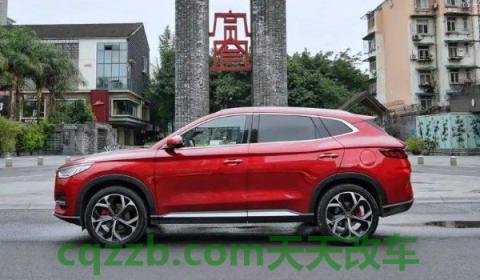 比亚迪宋plus三大件(比亚迪宋plus发动机型号)  第2张