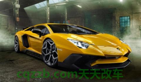 谈一谈:svj什么意思(兰博基尼品牌是哪个国家的) 第3张