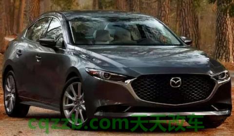 20款昂克赛拉显示保养将至(昂克赛拉生产厂商)  第3张