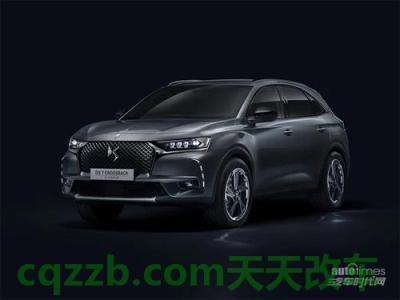 车回答：DS汽车将在2025年之前独家销售EV和PHEV DSETensePerformance展示了DS未来的EV潜力  第2张