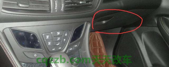 别克空调滤芯在哪里(更换空调滤芯)