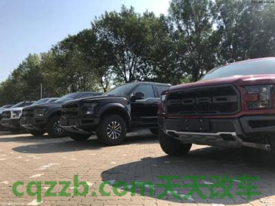 问答:福特F150这就是新卡车的样子 福特F-150Shorty看起来很新鲜运动型24英寸车轮 第2张