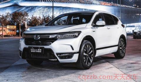 本田皓影加92还是95(本田皓影的车身尺寸数据是什么)  第2张