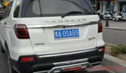 豫的车牌号字母代表(河南省车辆可以在其他地区长时间使用吗)  第2张