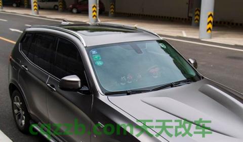 疏解：4s店贴膜有什么套路吗(车辆贴膜需要办理备案登记手续吗)  第3张