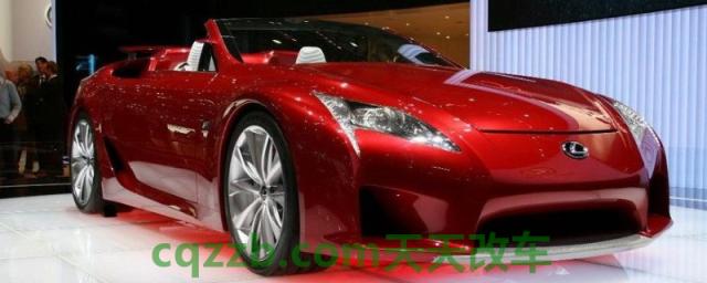 雷克萨斯敞篷有哪几款(雷克萨斯的IS250C车辆的价格是多少)