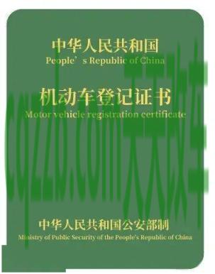 车问答：单位机动车登记证丢失怎么办_交通问题