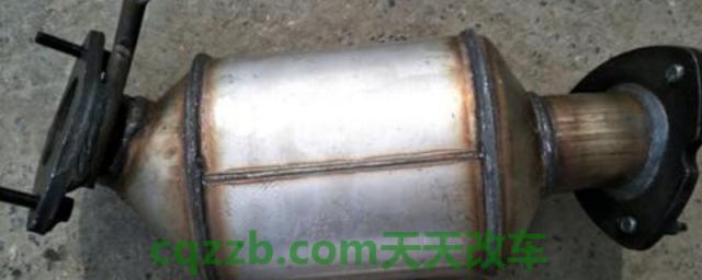 三元催化器故障灯永久消除(三元催化器的作用)  第1张